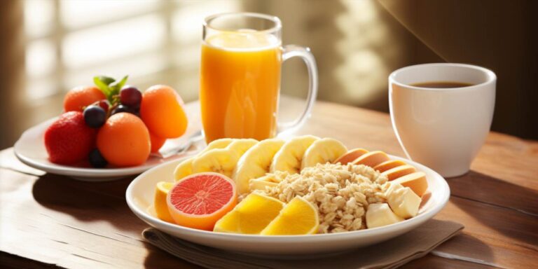 Śniadanie biegacza - jak stworzyć idealne żywieniowe uzupełnienie przed treningiem