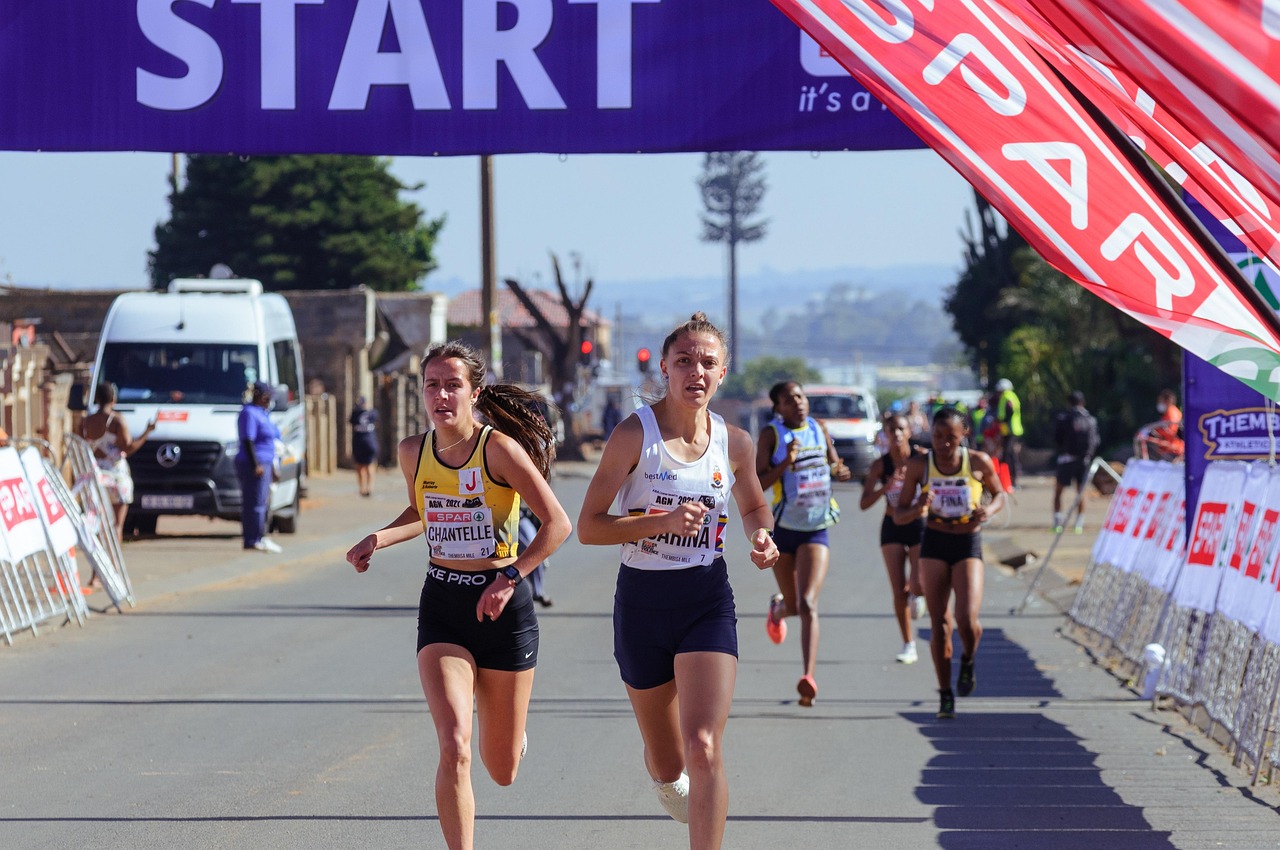 Egzotyczne biegi: gdzie biegać w Azji, Ameryce i Afryce